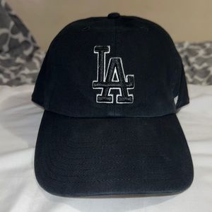 LA DODGERS HAT